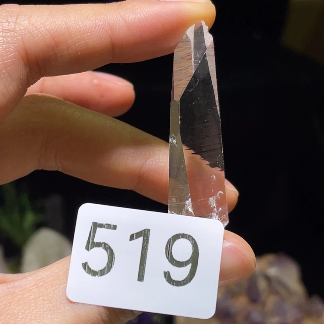 珠宝半成品未镶嵌水晶