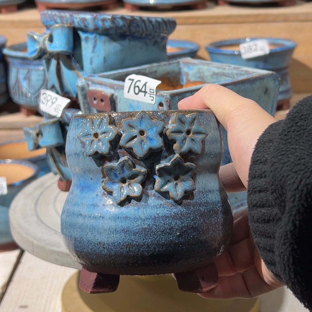 Z***o尚雅陶坊多肉花盆，待选盆