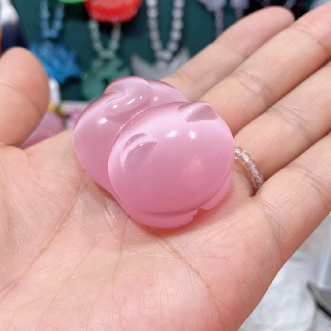 【闪购商品】未镶嵌岫玉颈饰26多色选一