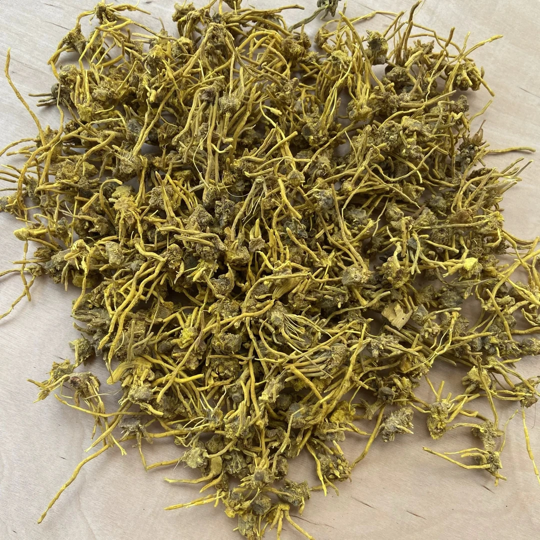 大山小敏【金·丝·石·斛参】野生干货金丝龙须茶煮水煲汤中老年滋补