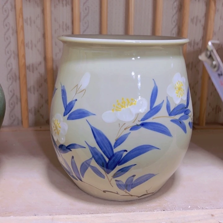 景德镇陶瓷手工制作
