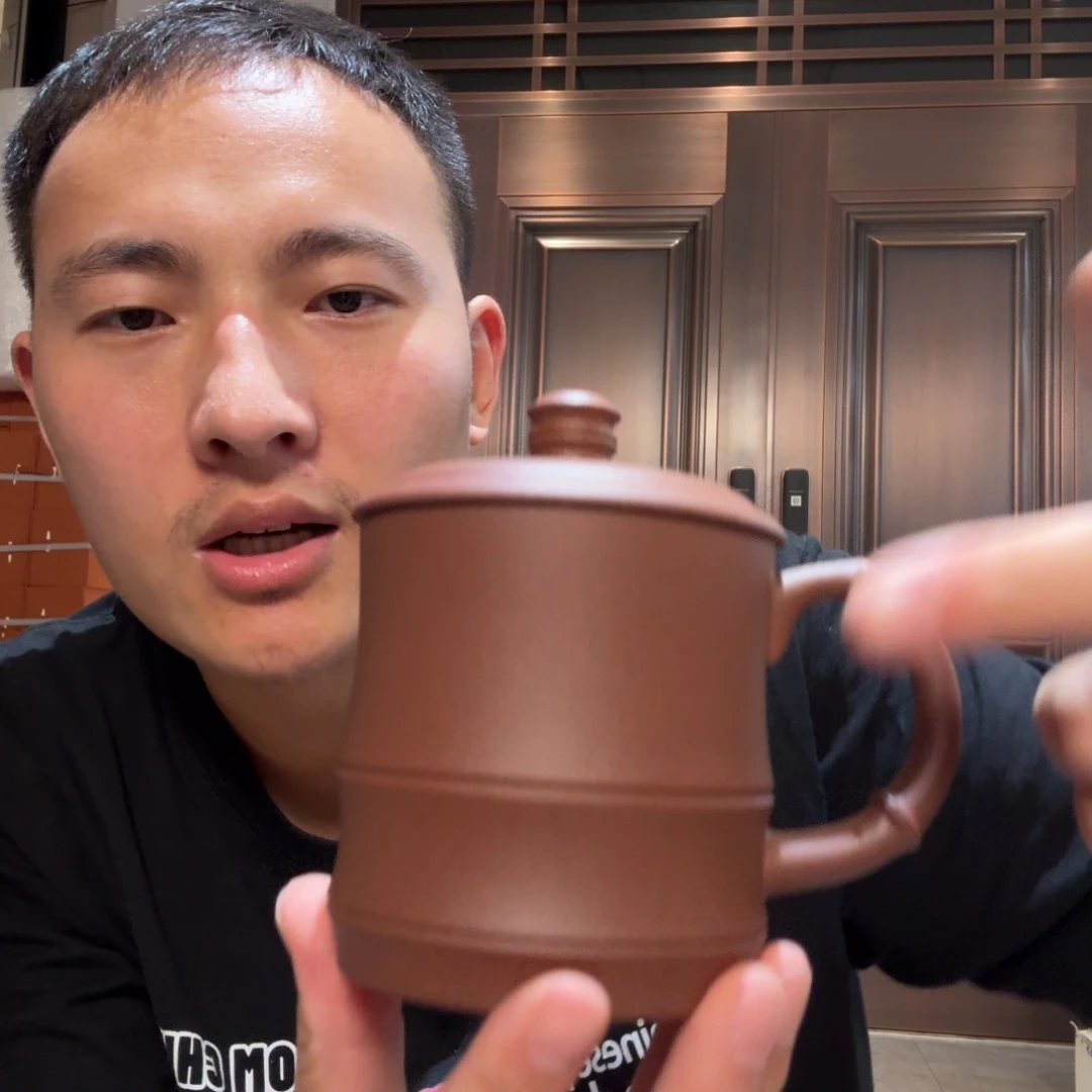 茶壶紫砂原矿原石的制作方法