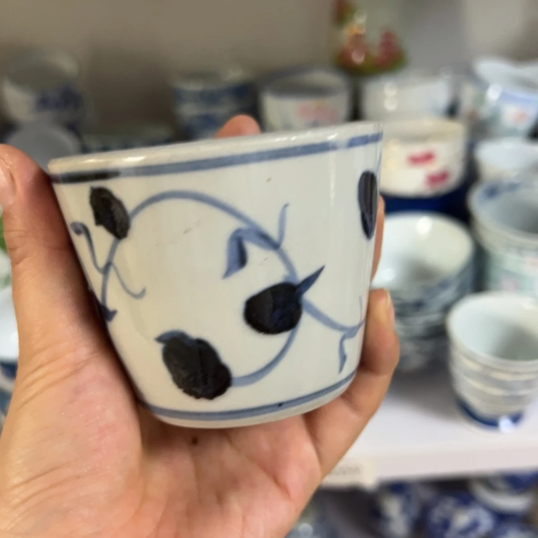 文锦阁瓷器直播中