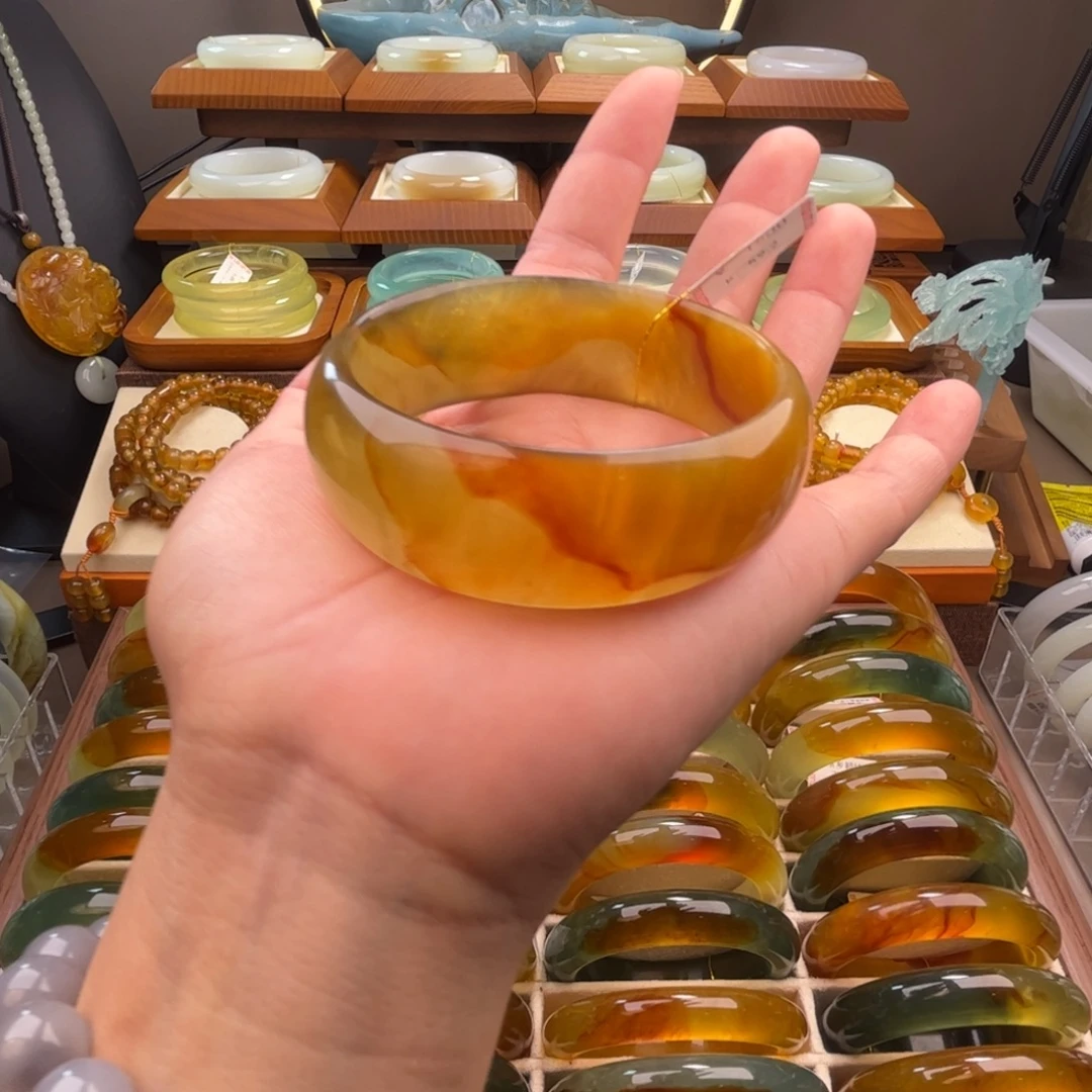 蛇纹石玉未镶嵌58