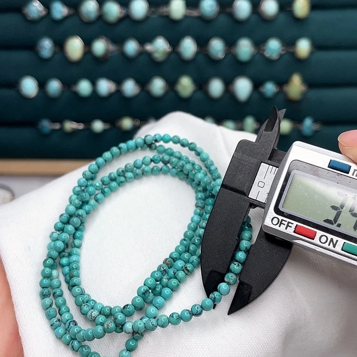 绿松石绿松石未镶嵌