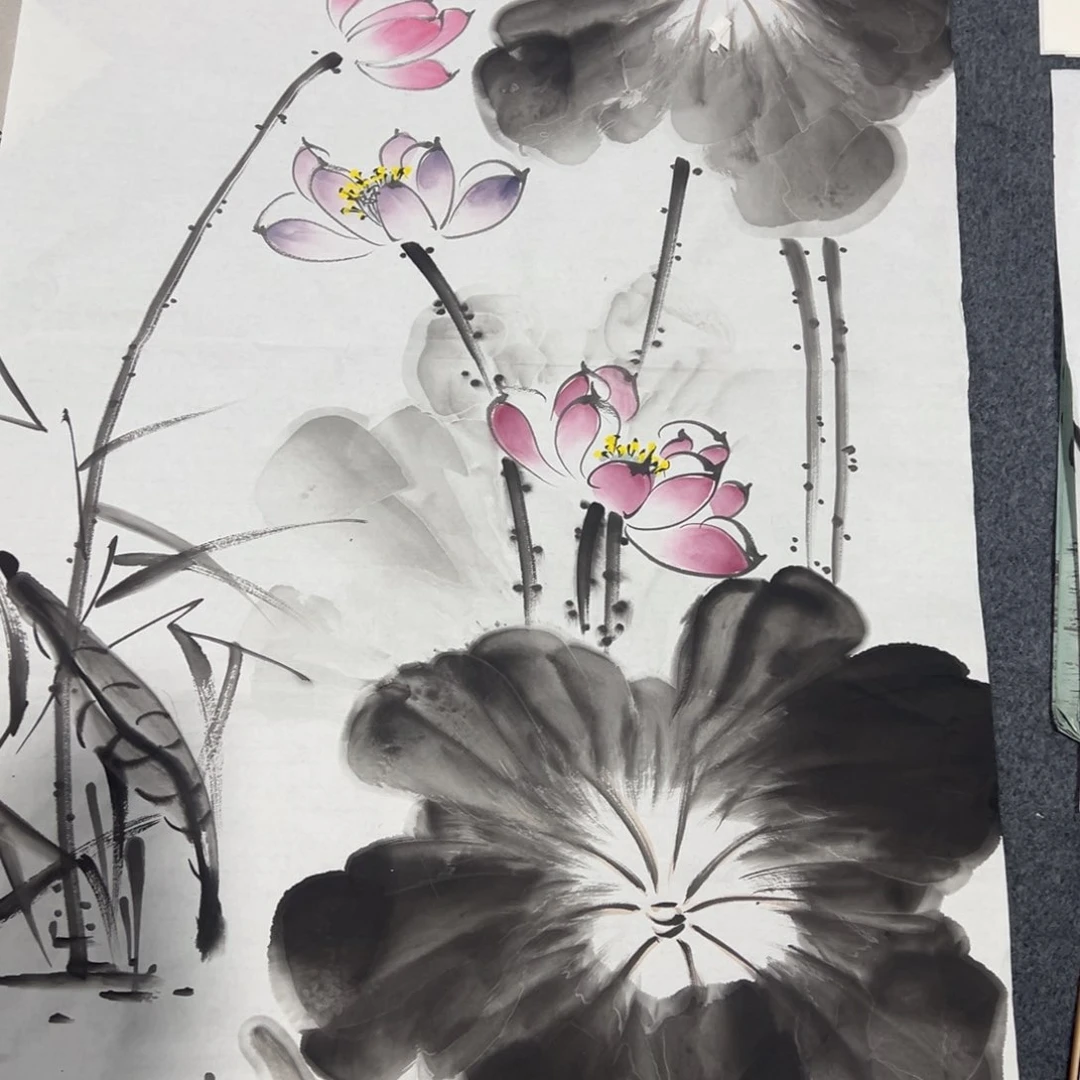 客厅客厅年画年画