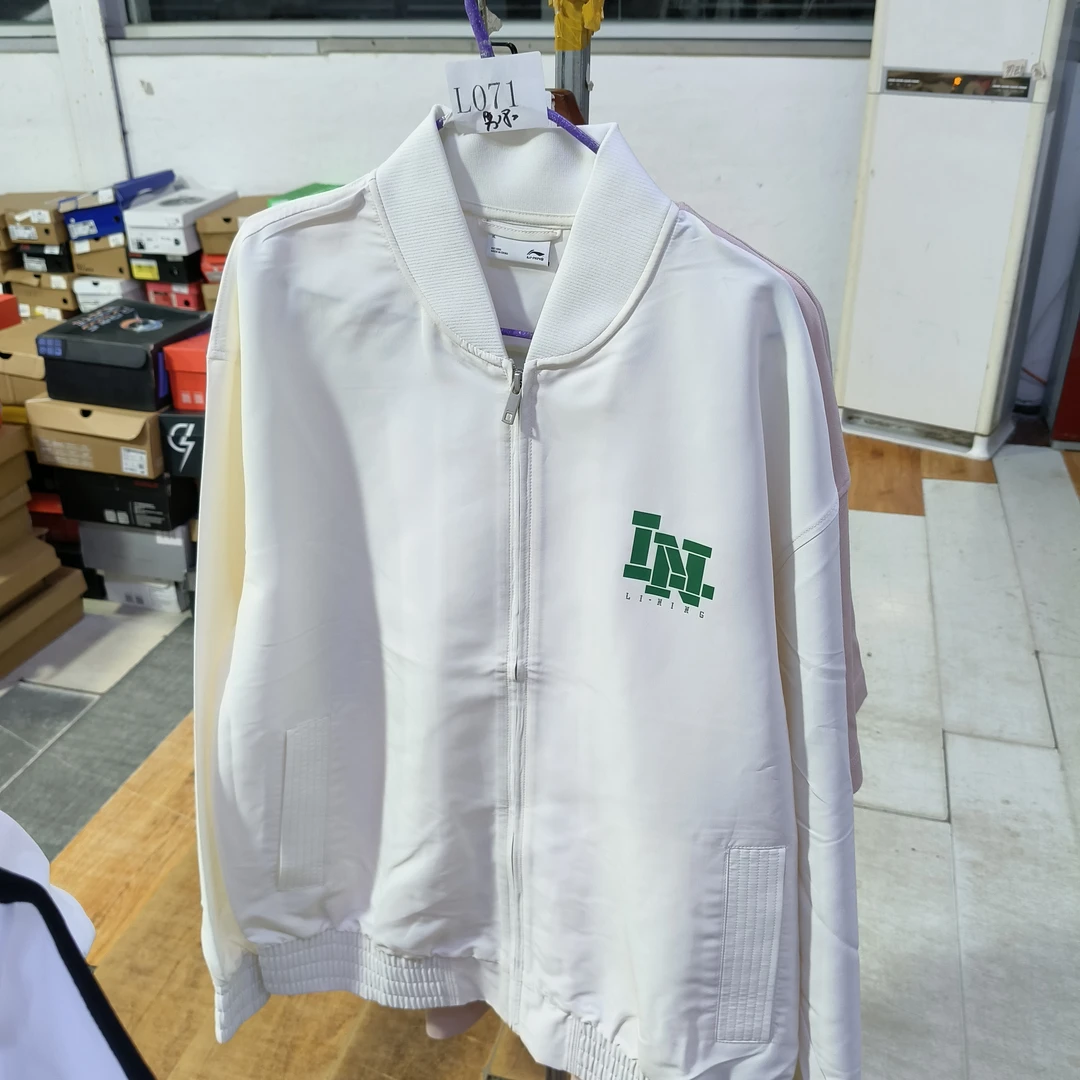 李宁服装L-运动服-L071