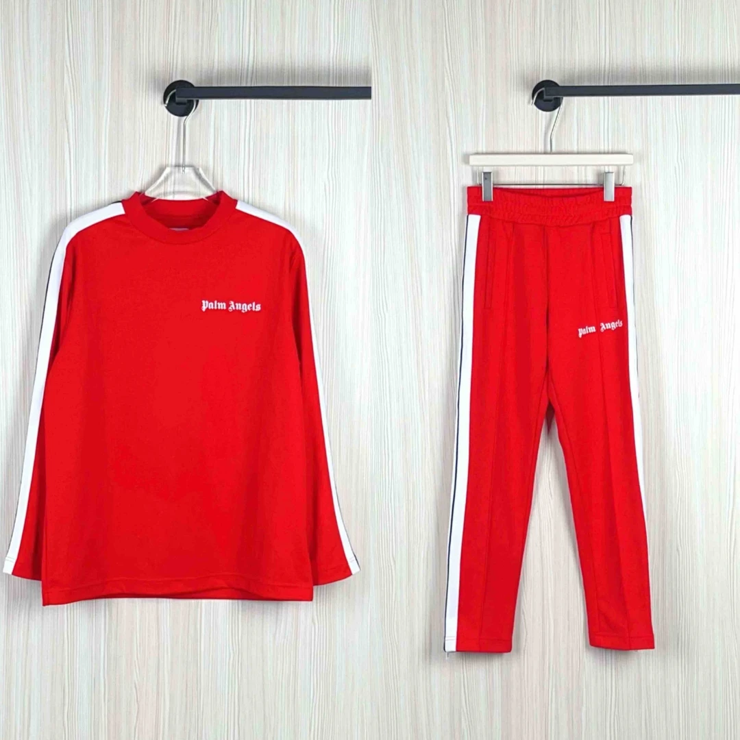 99新 palmangels 安洁利严选套装 尺码S成色看直播 GSS24070