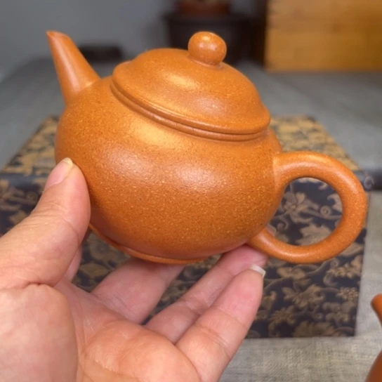 中***息茶壶紫砂宜兴紫砂