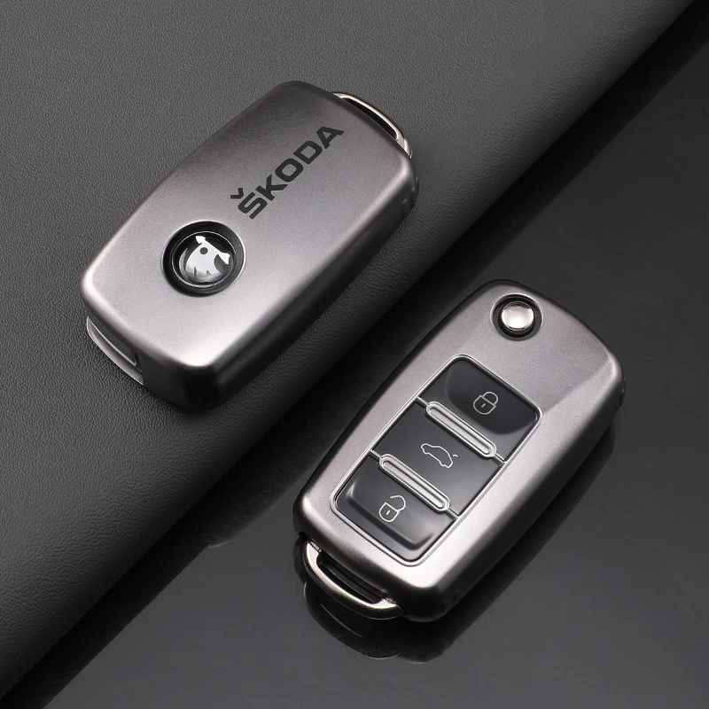 斯柯达明锐钥匙套昕锐速派柯米克晶锐柯珞克昕动野帝昊锐大众汽车