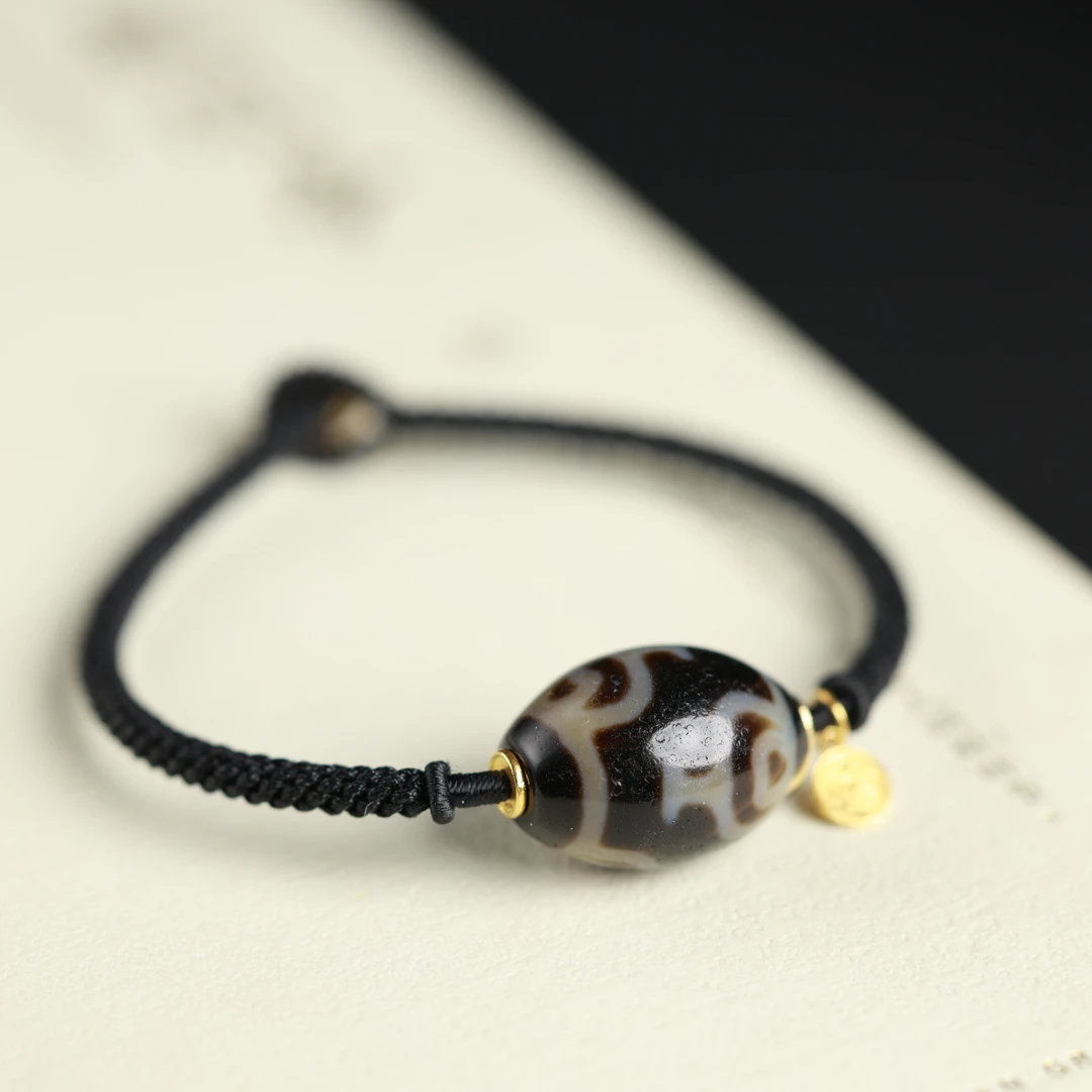 一团和气 | 严选精品高段位玛瑙手绳 备注手围