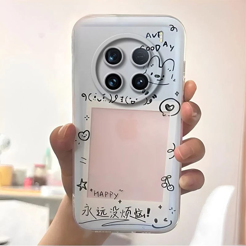 VIVOX100Ultra手机壳X100Pro适用200Ultra硅胶90女70防摔60plus50