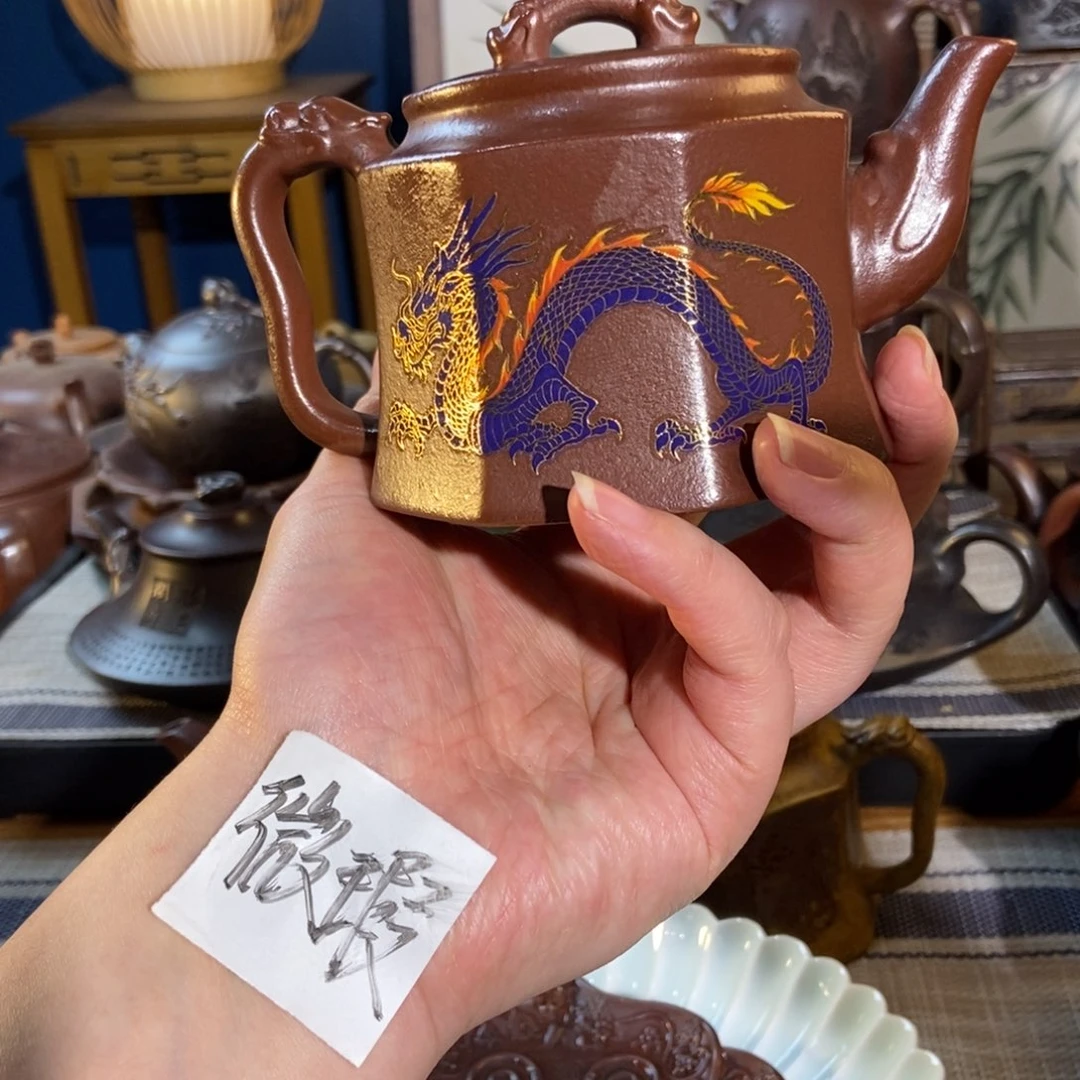 紫砂茶壶紫砂艺术