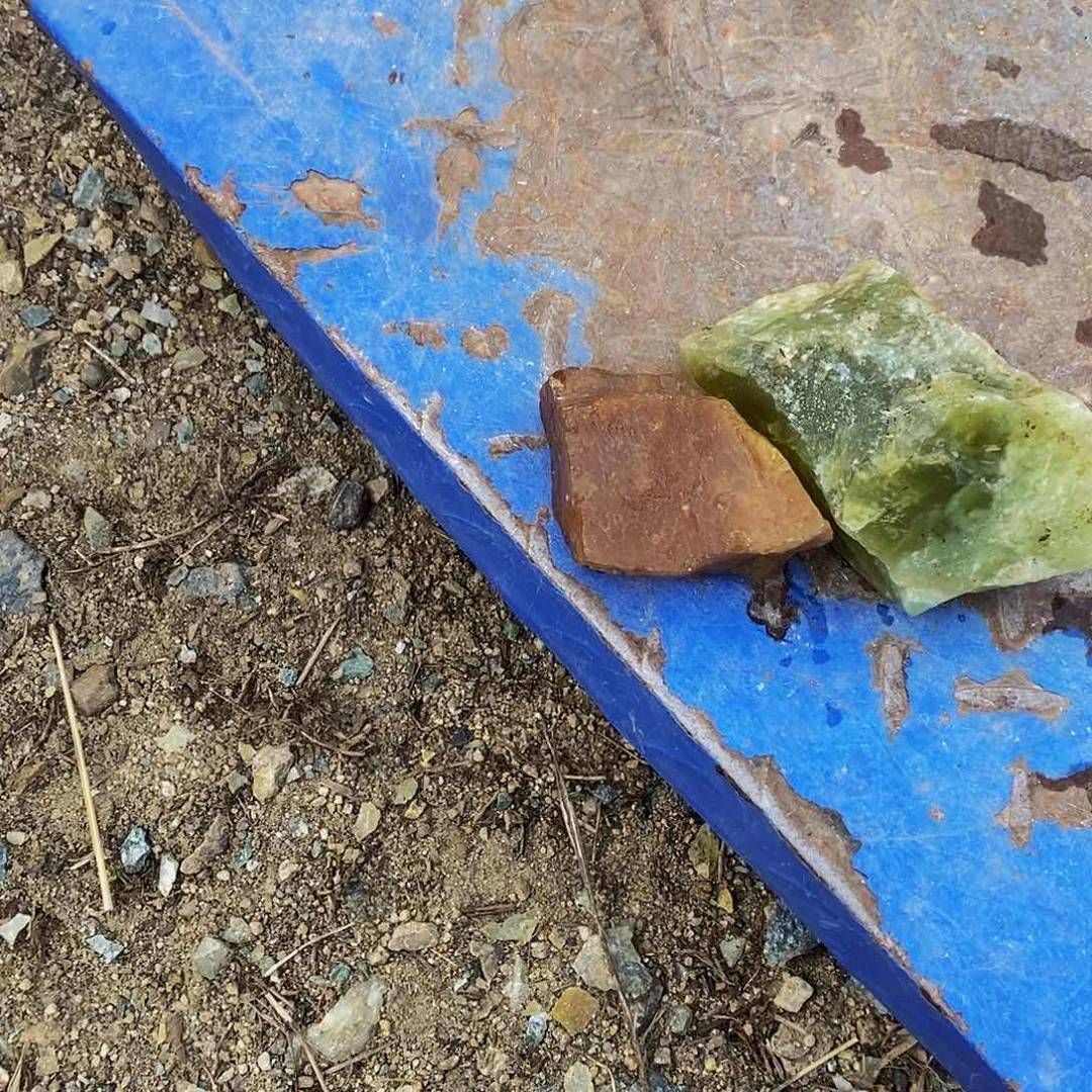 未镶嵌岫玉珠宝奇石无*