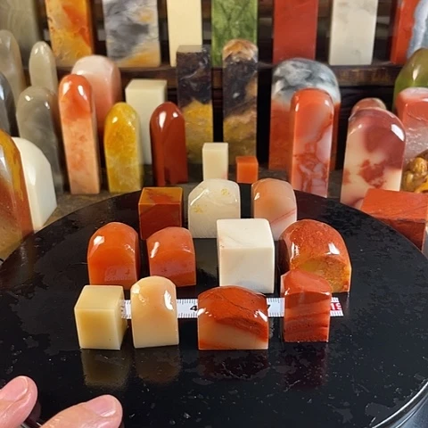 寿山石印石乌**哈寿山石印石