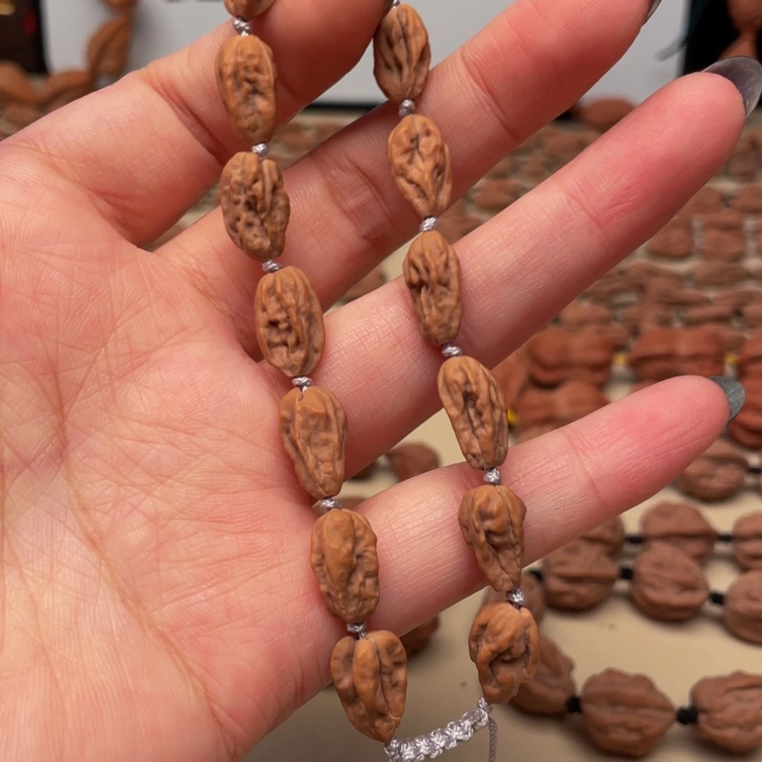 康***康吊坠文玩核桃异性