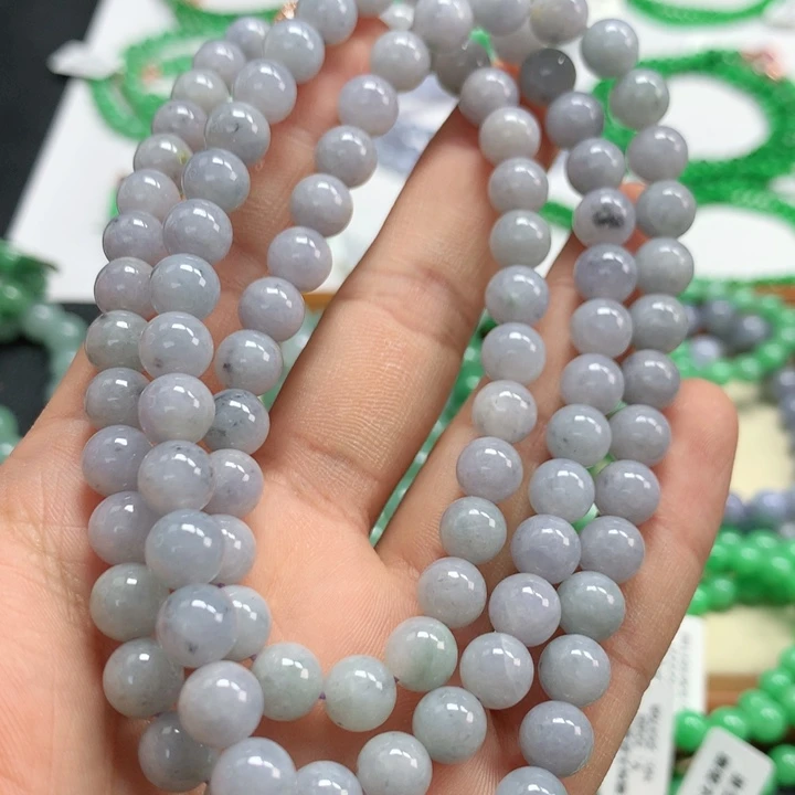 翡翠未镶嵌手链翡翠