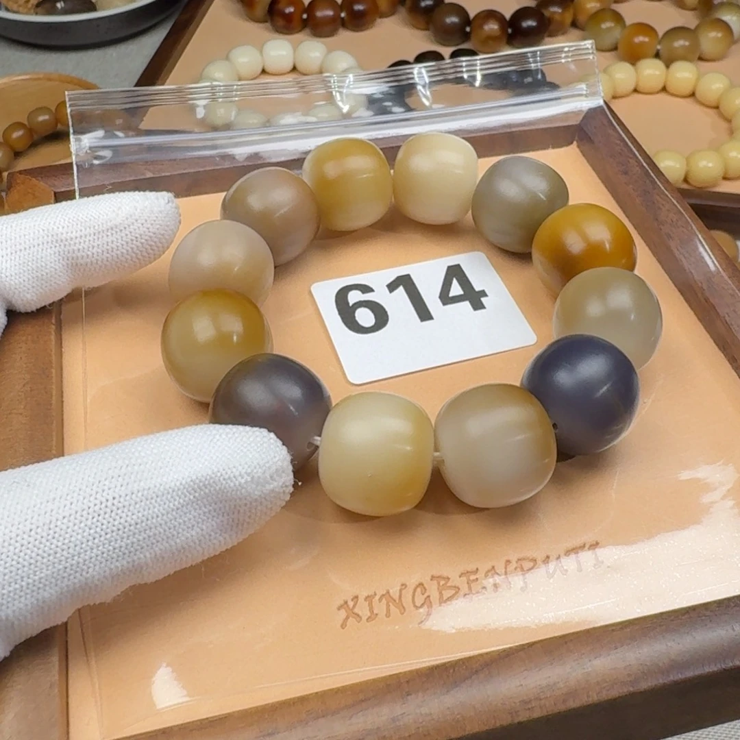 吊坠菩提根/象牙果瑕疵20
