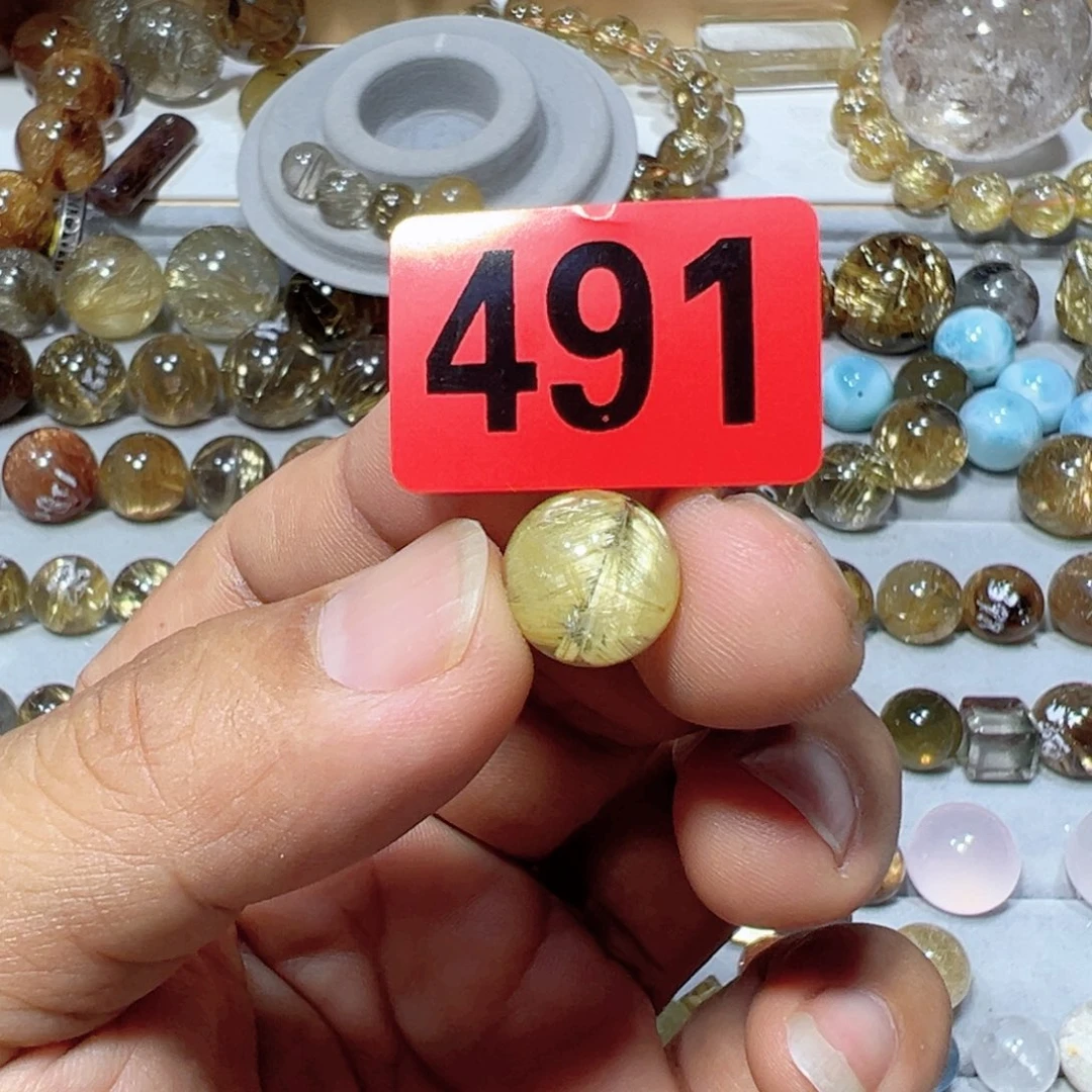 未镶嵌颈饰水晶打孔就不退不换