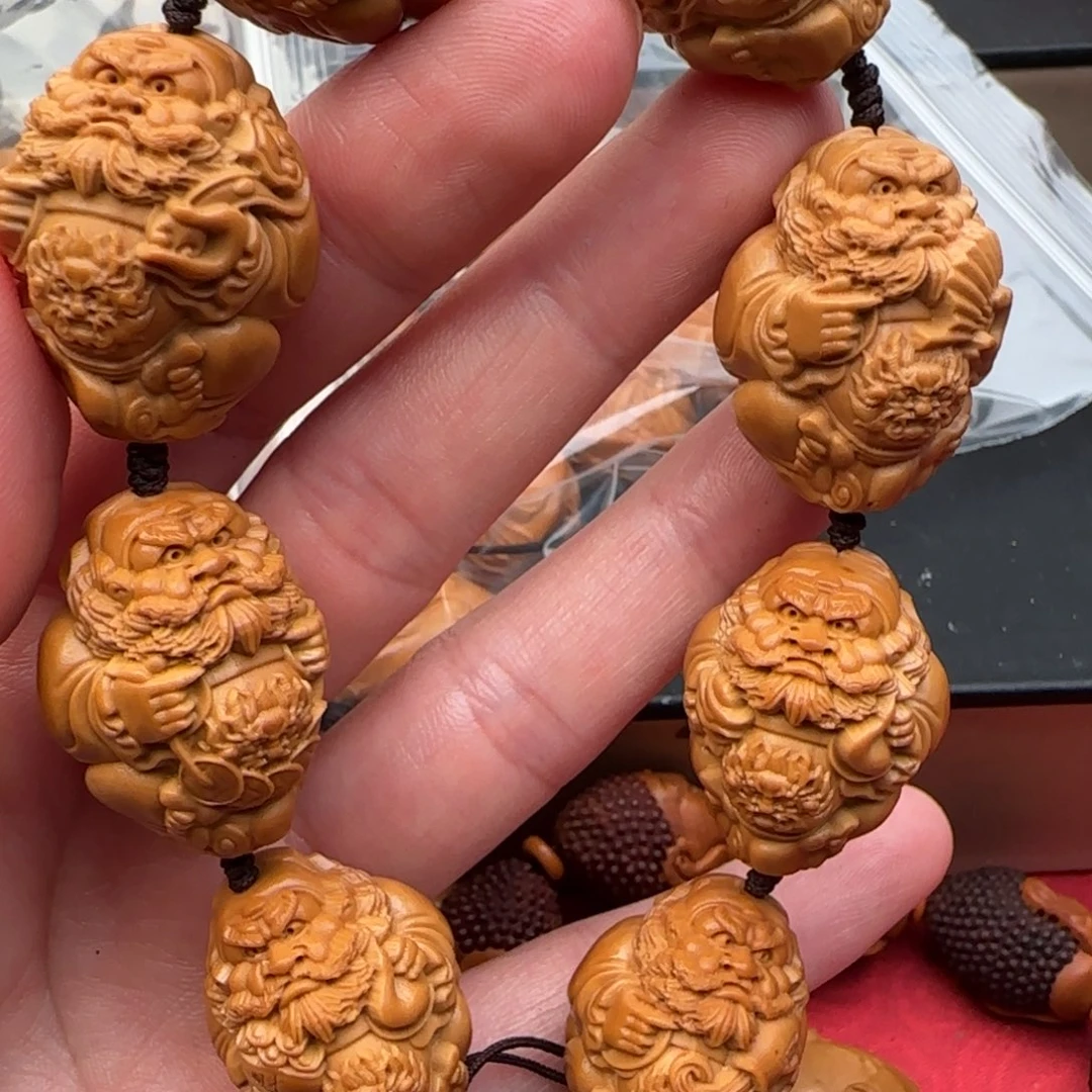 橄榄核手串橄榄核