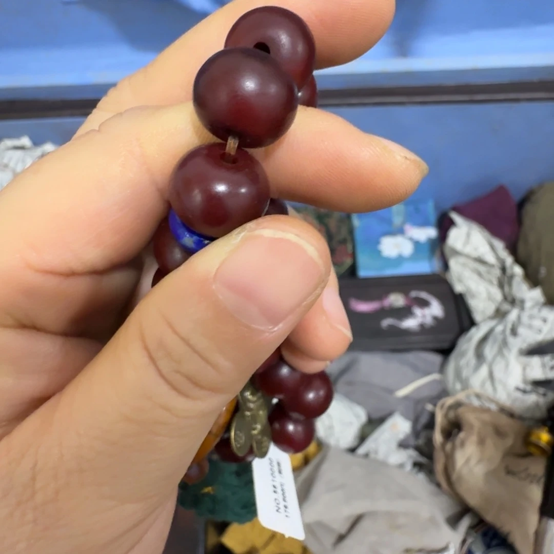 陶瓷手串，多样性发一