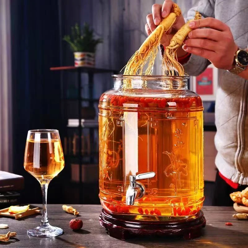 【帝王套】长白山人参保鲜参真材实料