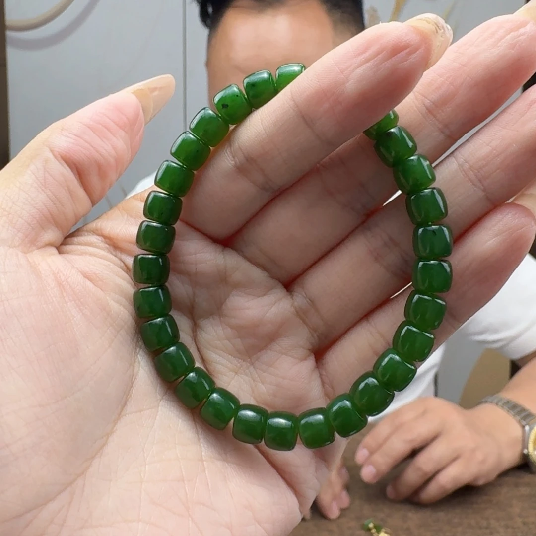 手链未镶嵌和田玉多样性发货 拍一发一