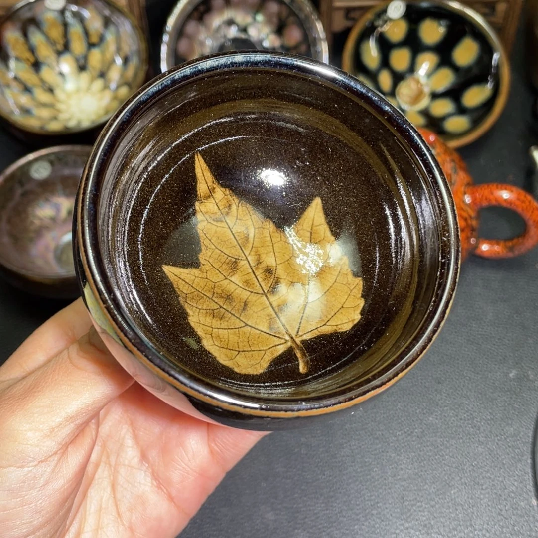 茶盏建盏直播间链接