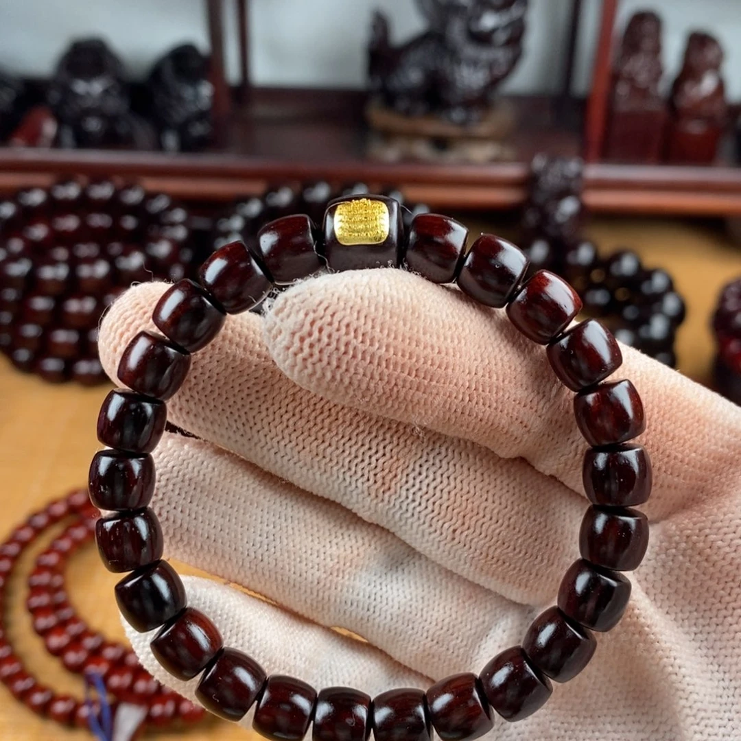 小叶紫檀手串/手链