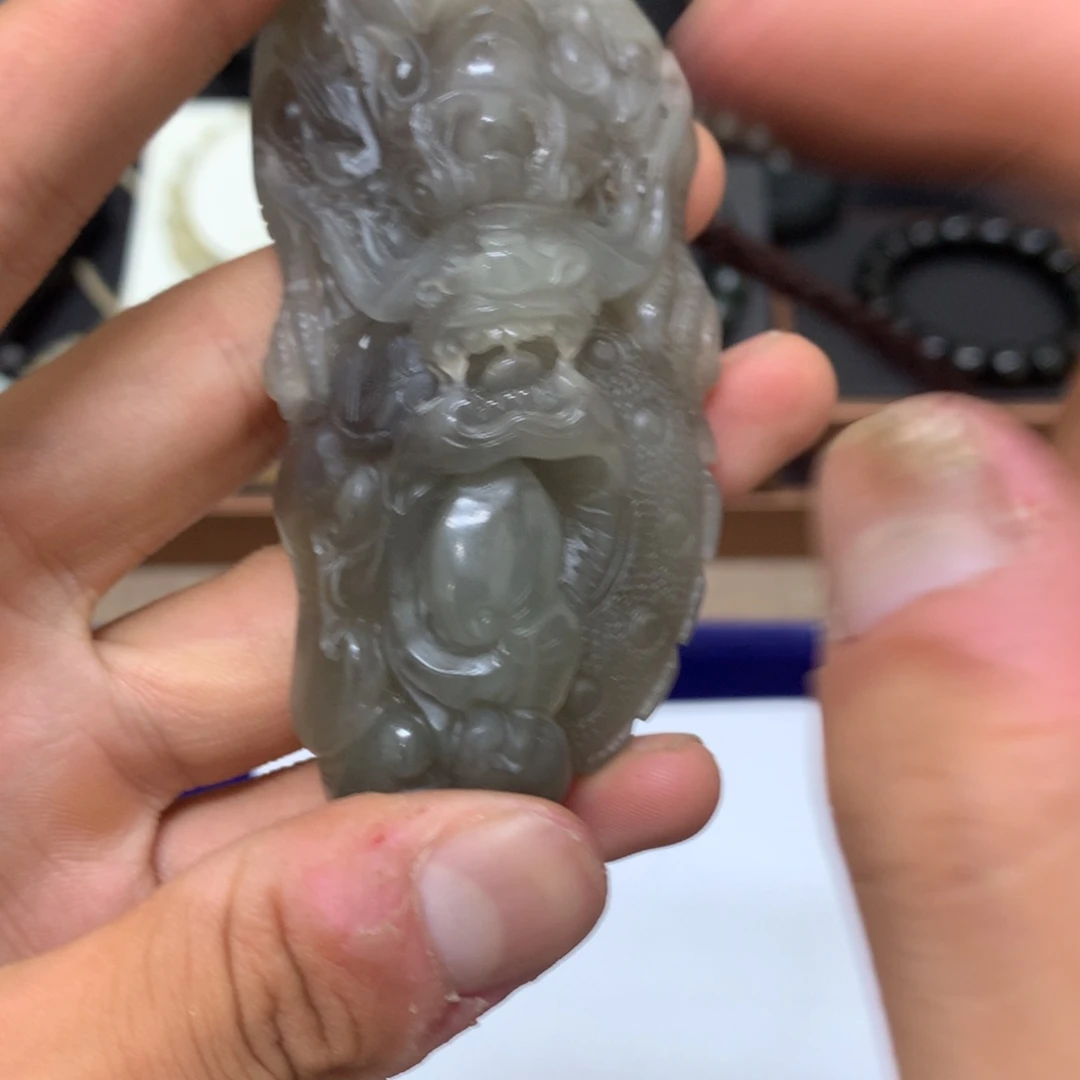 手链未镶嵌和田玉