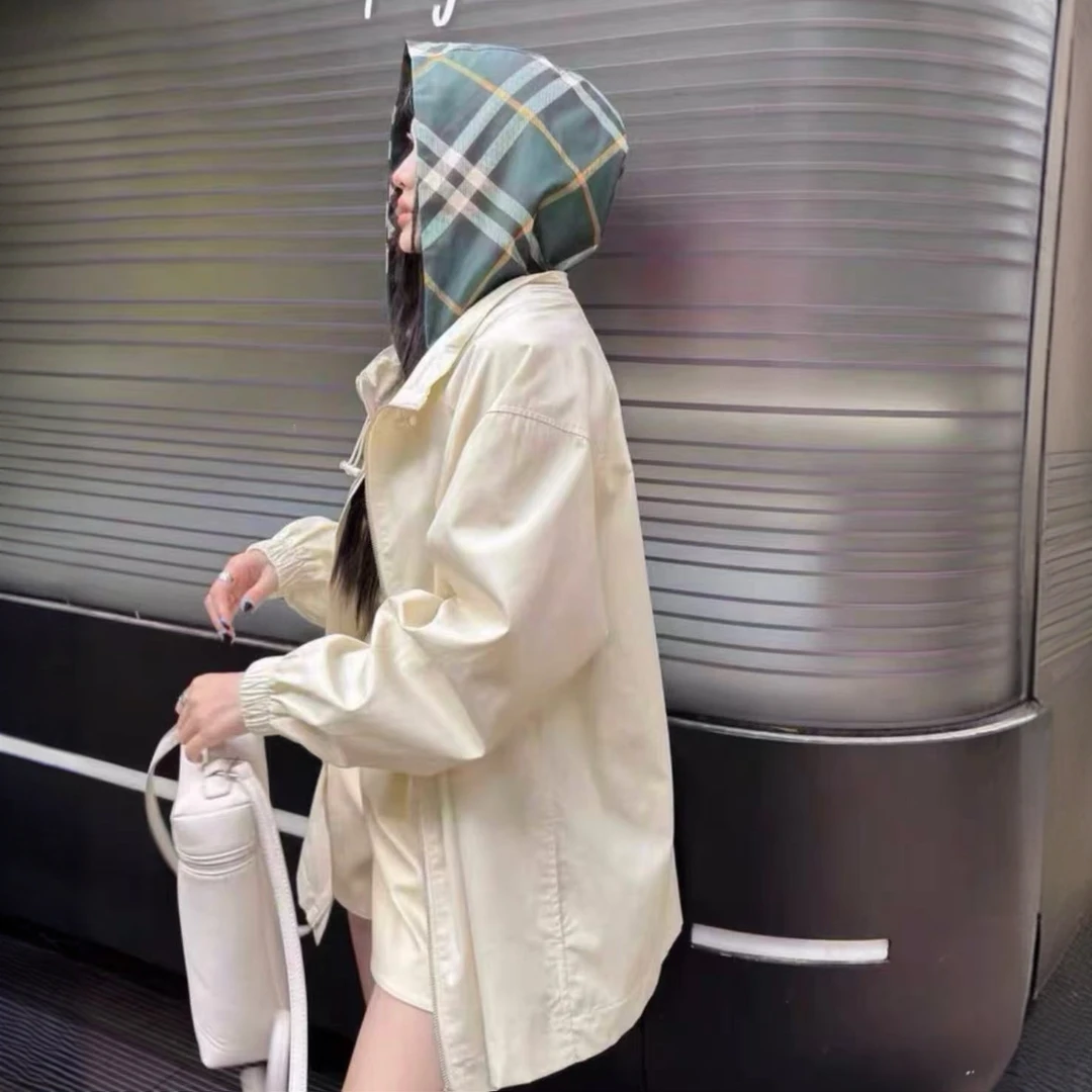 99新 BURBERRY/博柏利 海囤/巴宝莉/XS码/lm63385