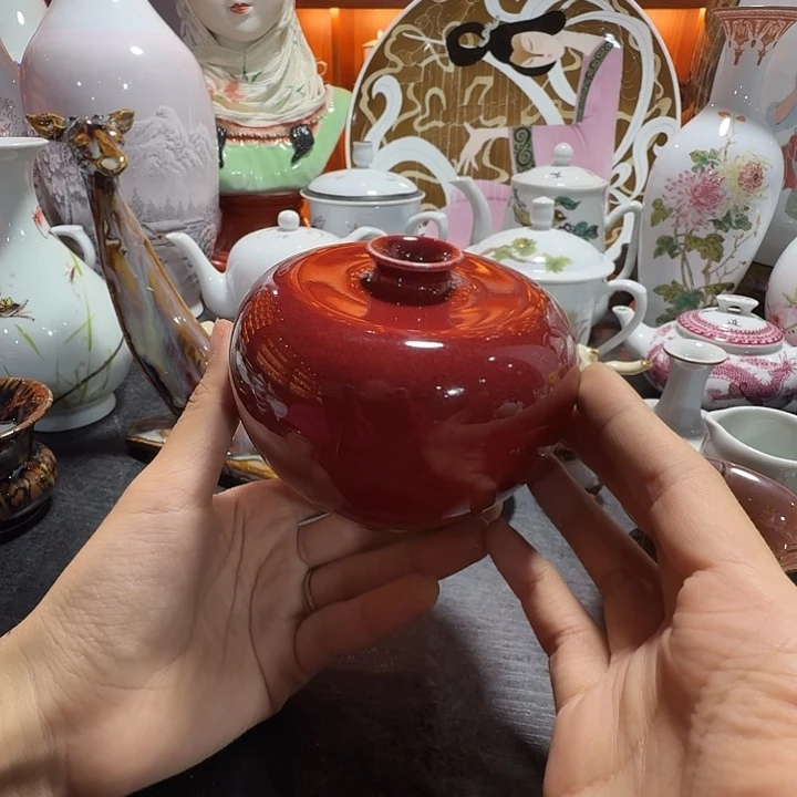 小***7景德镇的陶瓷瓷器