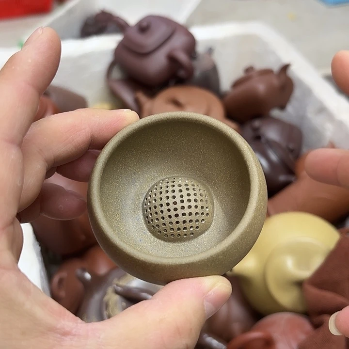 紫砂茶壶宜兴紫砂壶原矿紫砂壶