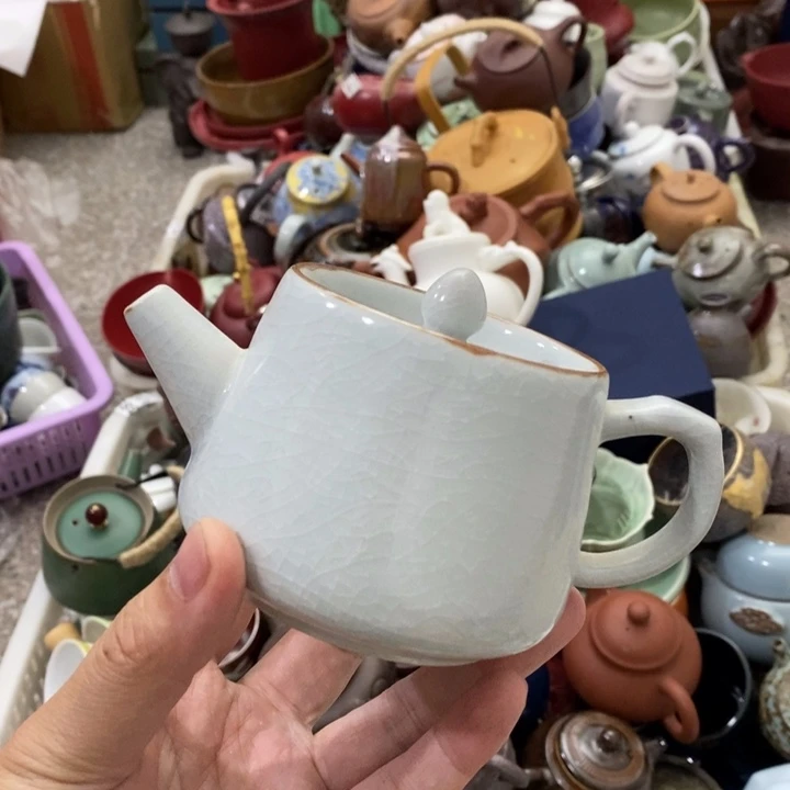 陶瓷艺术品及陶瓷壶壶