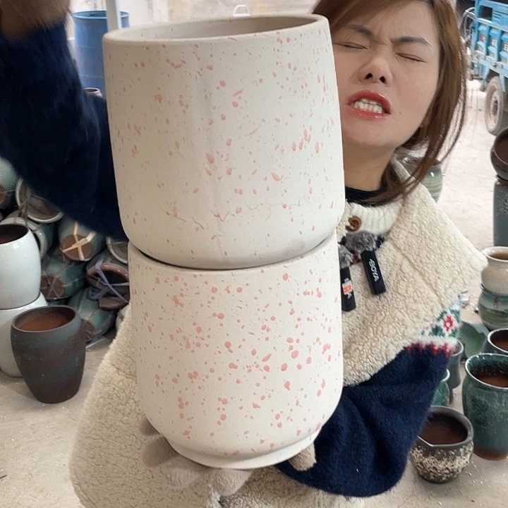红陶正品口19高21