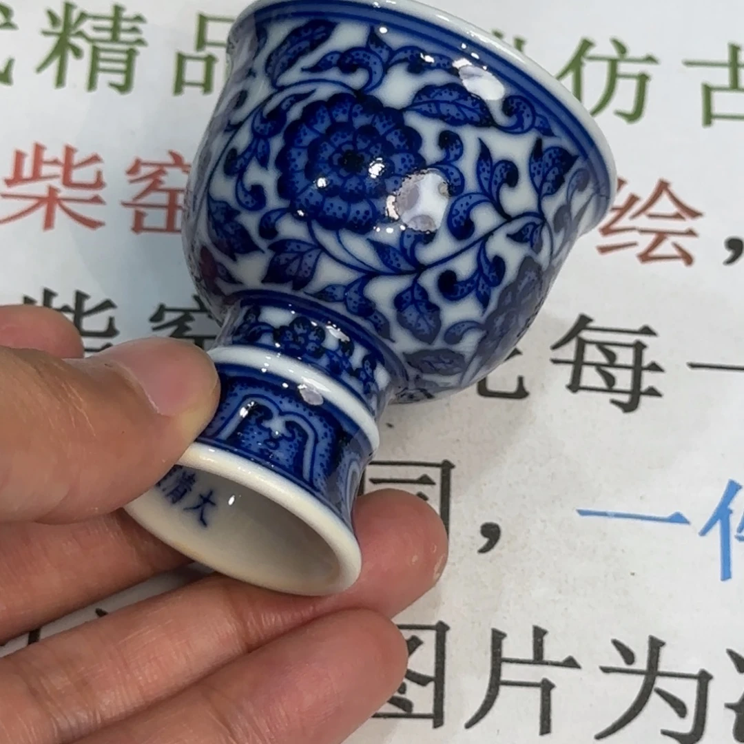摆件当代仿古精品全手工