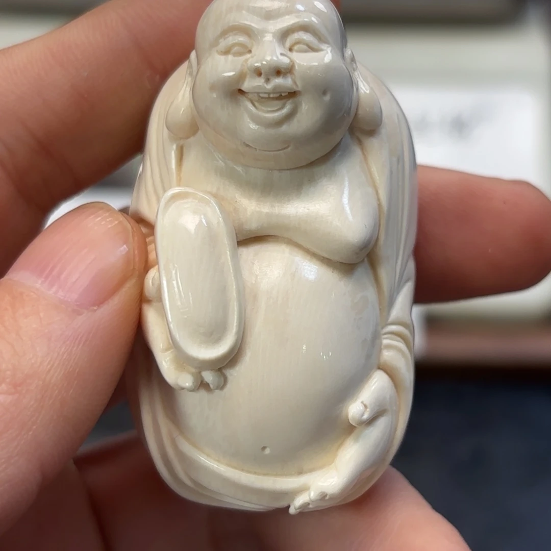 猛犸象牙吊坠猛犸配饰c50