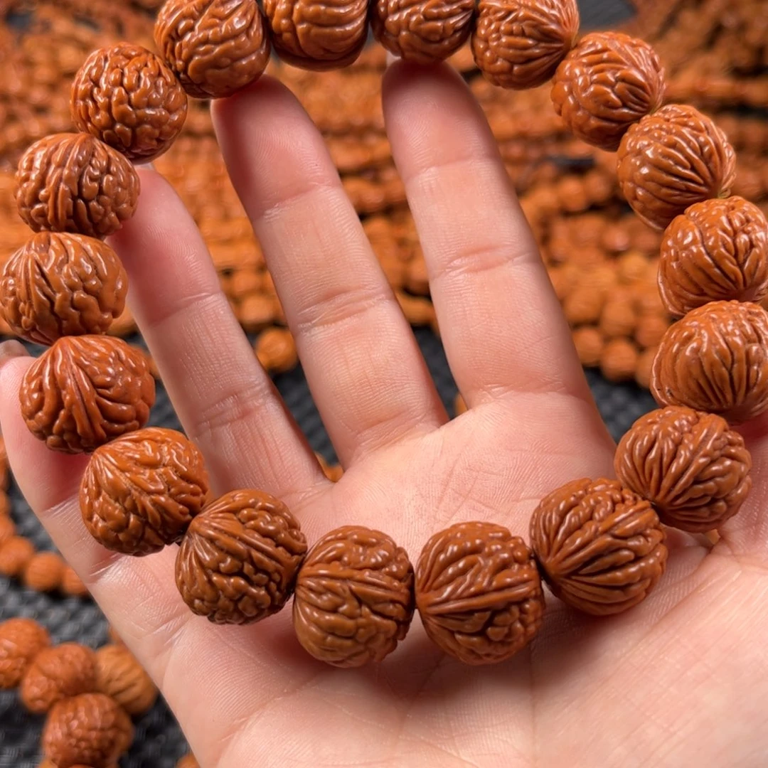 手串桃核Y26链接手串