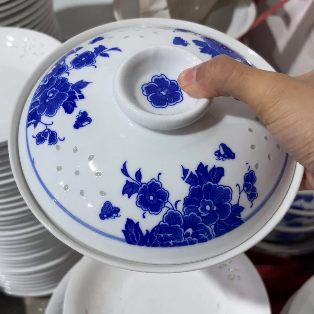 玉瓷景德镇陶瓷一个微瑕