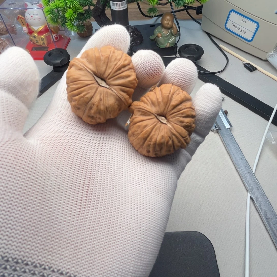 文玩核桃吊坠南瓜40