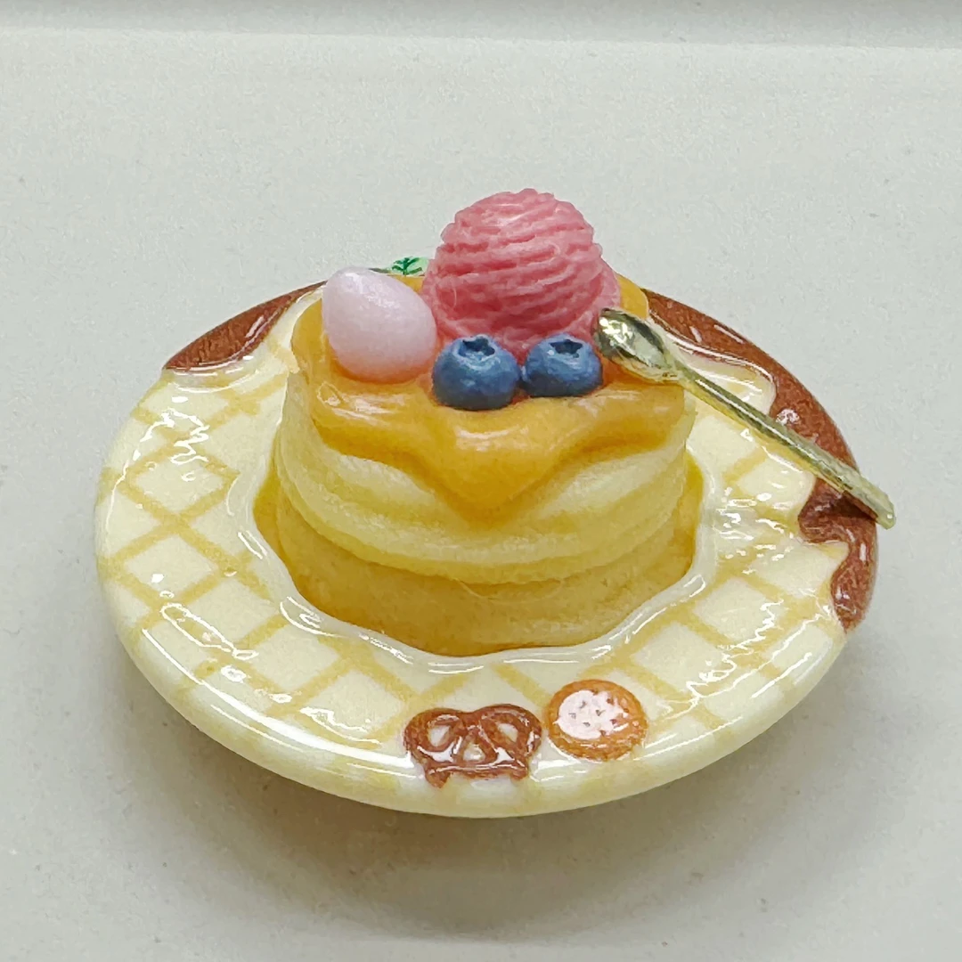 [补款链接]小鼻嘎奶油感捏捏DIY纯手工