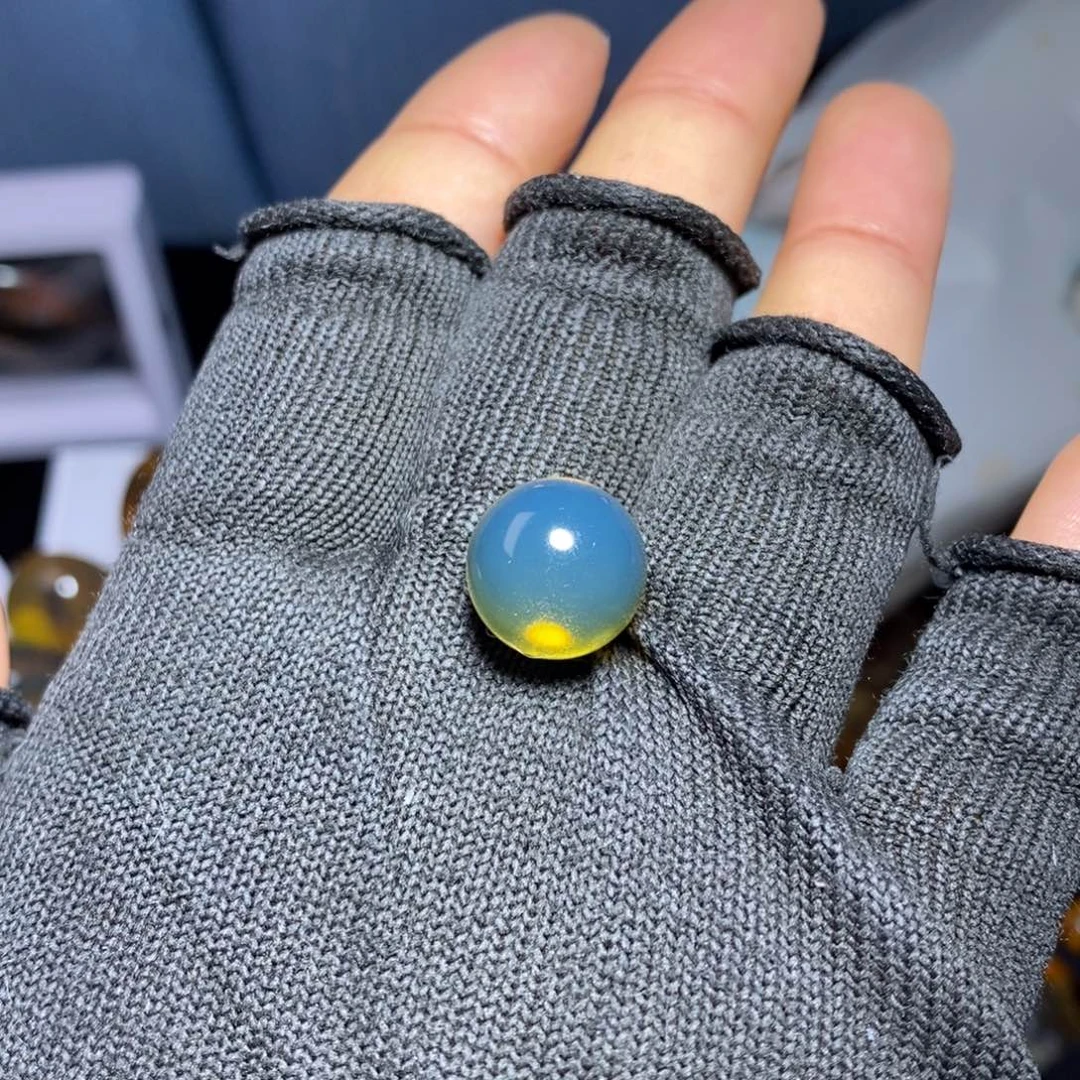 琥珀未镶嵌裸石珀