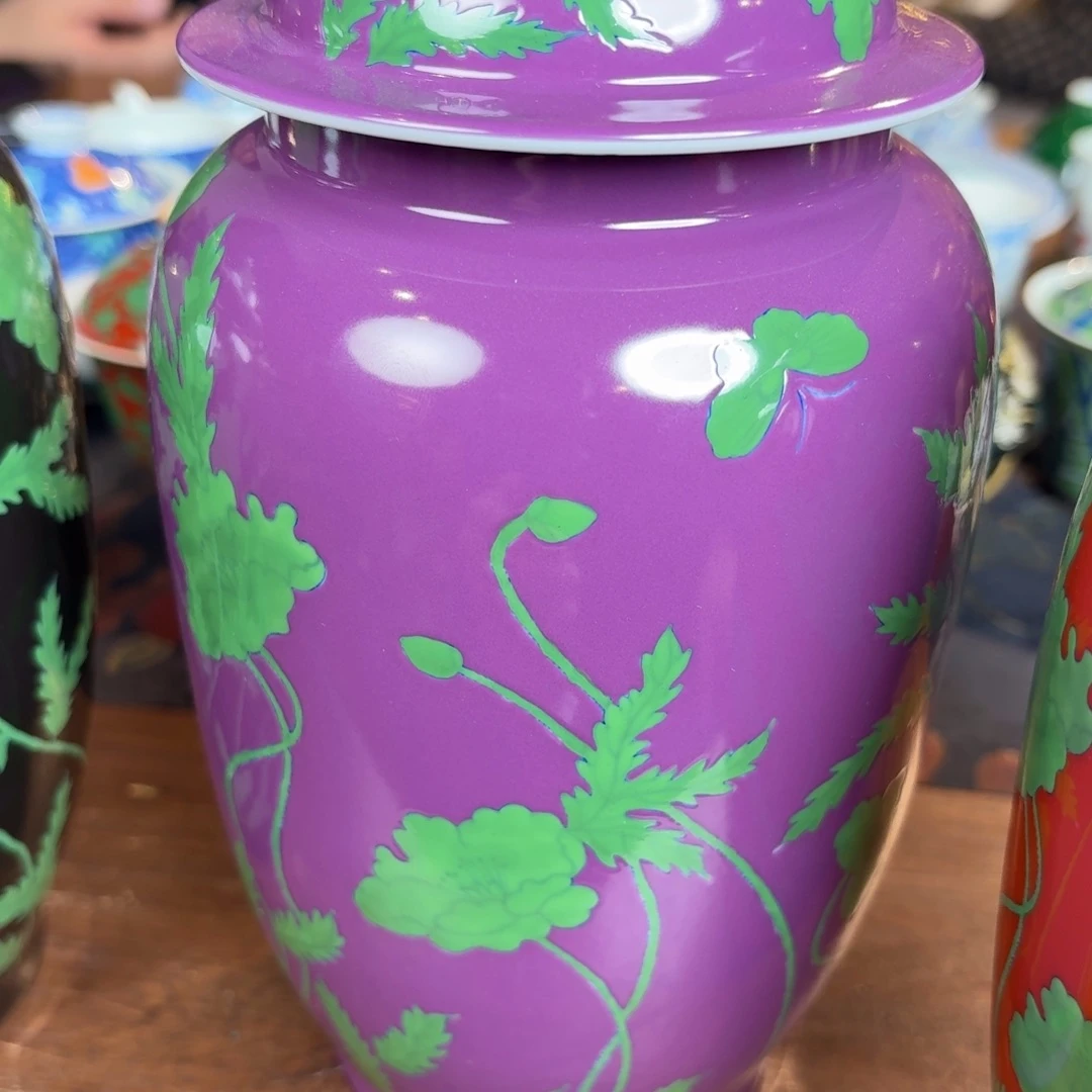 摆件瓷清远山房专场