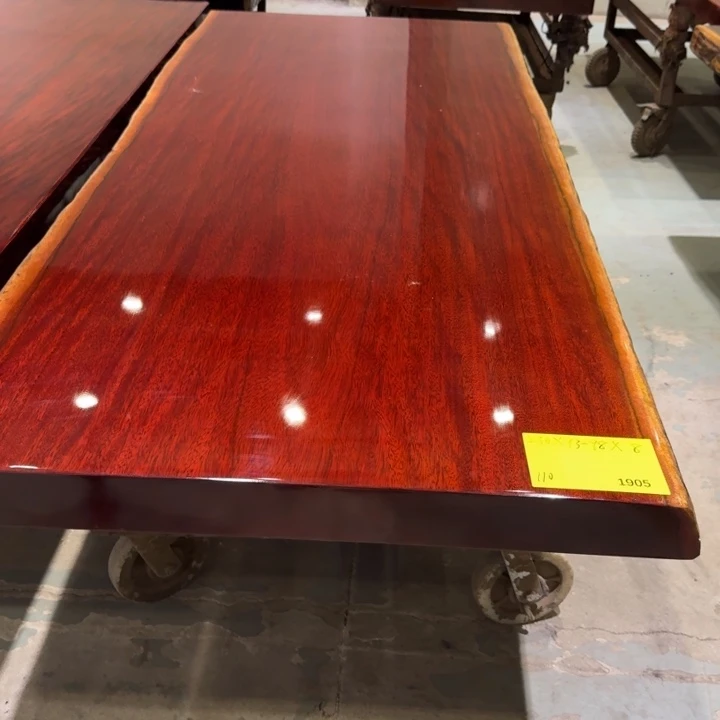 木微*刚果花梨实木大板