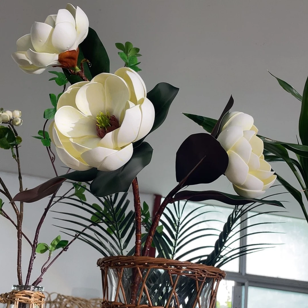 直播专属孤品微瑕链接花