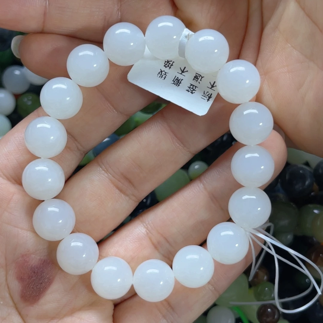 未镶嵌手链和田玉