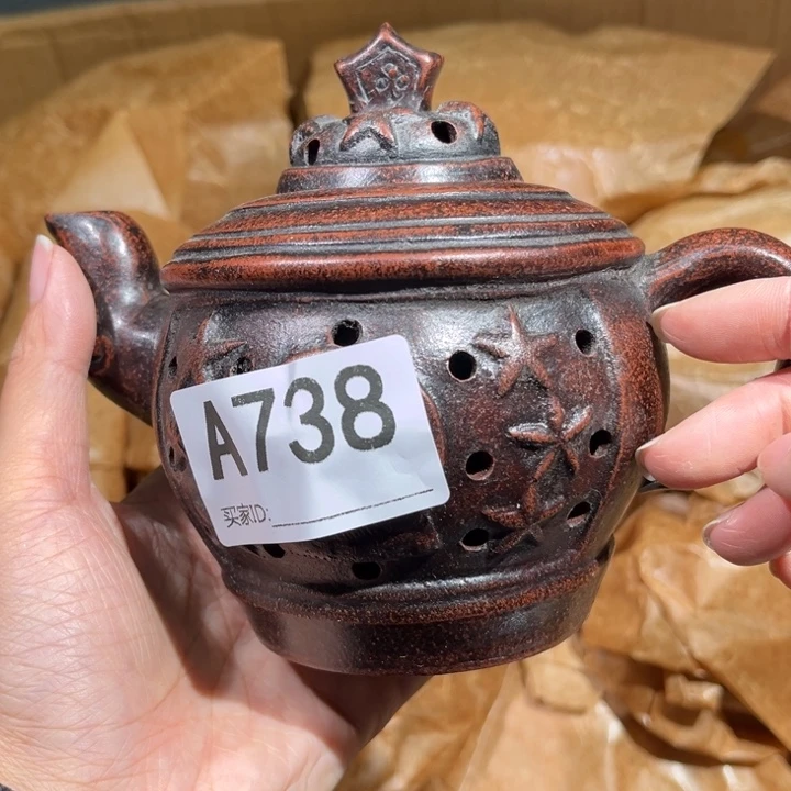 茶壶紫砂紫砂茶壶738