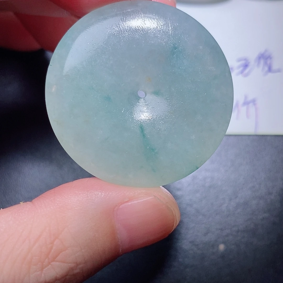 定制翡翠未镶嵌毛货