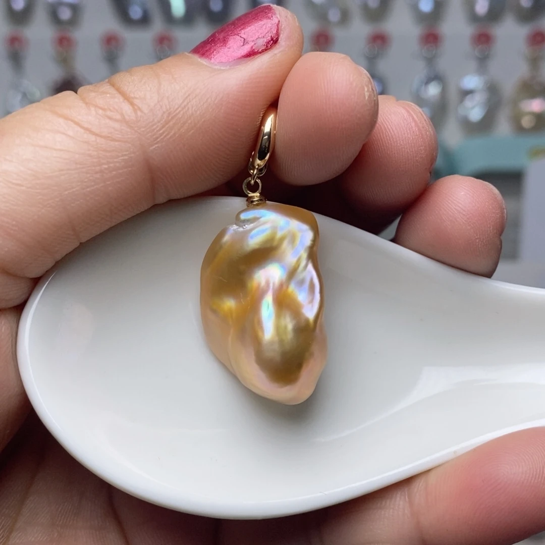 淡水珍珠其它未镶嵌