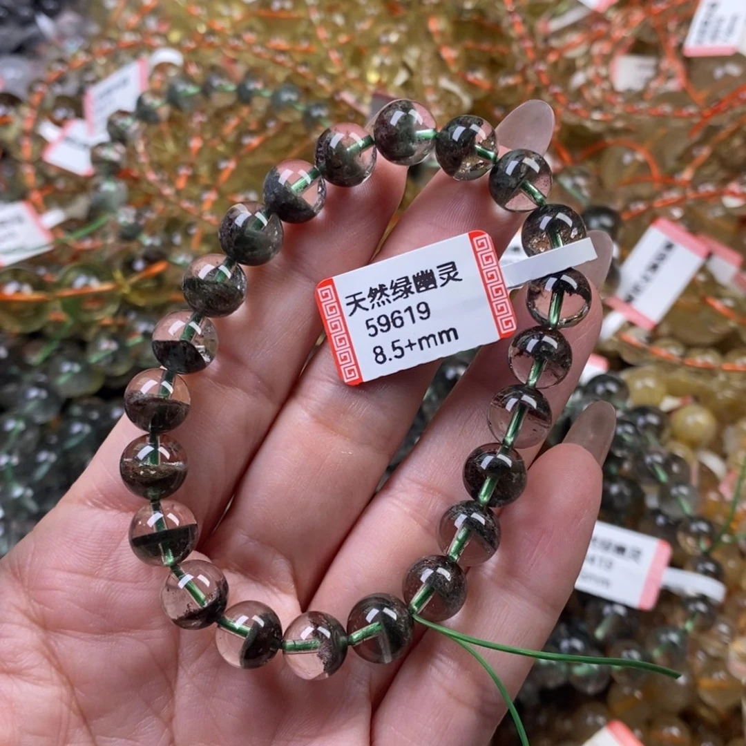 水晶手链未镶嵌